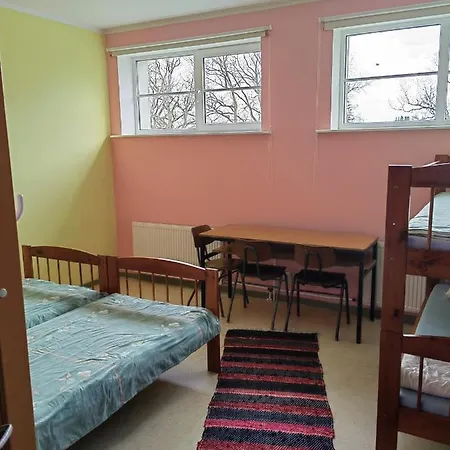 Hostel Suure-jaani Veekeskuse Suergavere Majutus
