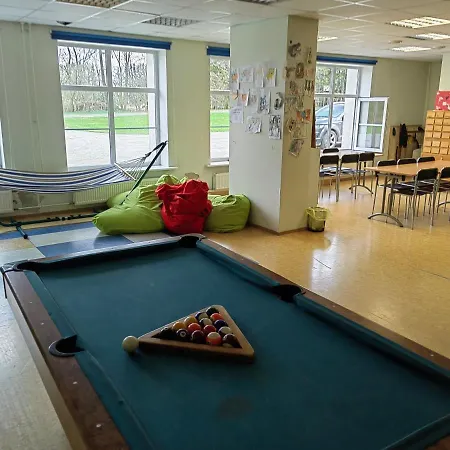 Hostel Suure-jaani Veekeskuse Suergavere Majutus
